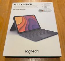 Logitech folio touch gebraucht kaufen  Künzell