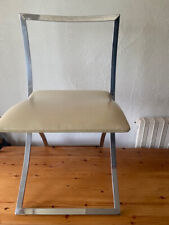 Chaise vintage design d'occasion  Poligny