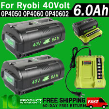 Ryobi 40v battery for sale  Ontario