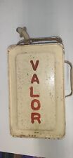 Vintage valor paraffin for sale  WELLINGTON