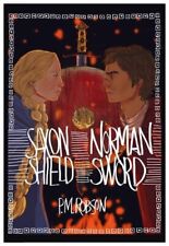 Saxon shield norman for sale  UK