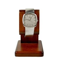 SEIKO ACIER 5854-5000 Vintage Quadrado Quartzo Analógico Relógio Masculino Usado JPN comprar usado  Enviando para Brazil