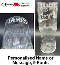 Personalised carling lager for sale  LEAMINGTON SPA