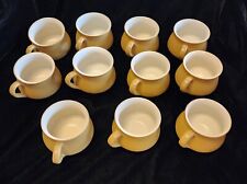 teacups saucers denby luxor for sale  Oklahoma City