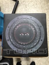 Subwoofer automotivo Toro Tech Audio – Fierce 8, 8 polegadas 400 Watts RMS duplo 4Ω, usado comprar usado  Enviando para Brazil