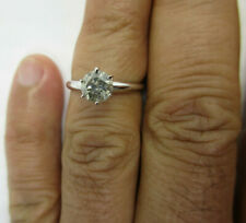 Platinum diamond engagement for sale  Great Neck