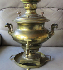 Grande samovar antico usato  Cerveteri