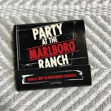 Party marlboro ranch for sale  Highland