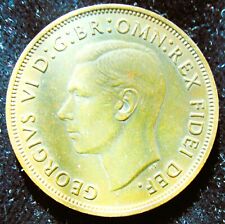 George 1950 penny for sale  SHREWSBURY