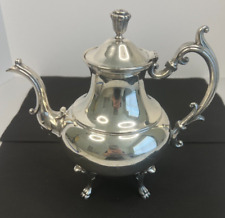 Vintage silverplated tea for sale  Elmsford