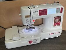 Brother Personal Embroidery System SB7050E Simplicity Machine - Untested, As Is for sale  Shipping to South Africa