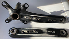 Mtb hollowtech truvativ for sale  MALDON