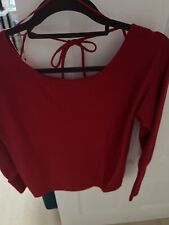 Reserved woman red for sale  LONDON