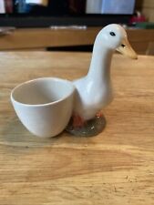 Quail pottery duck for sale  Shipping to Ireland