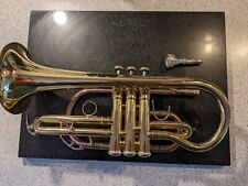 Elkhart cr100 cornet for sale  BURTON-ON-TRENT