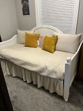 Augusta daybed white for sale  Hudson