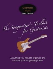 Songwriter toolkit guitarists for sale  Jessup