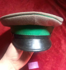 Peaked uniform cap for sale  MANSFIELD