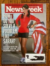 2009 november newsweek for sale  Parrish