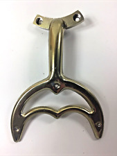Used, 52" Brass Plated Ceiling Fan Blade Arm Bracket Replacement for sale  Shipping to South Africa
