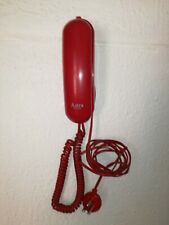 Mini telefono rosso usato  Pinerolo