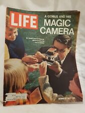 Life magazine october for sale  Saint Louis