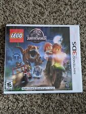 Used, LEGO Jurassic World - Nintendo 3DS Game for sale  Shipping to South Africa