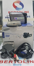 Samsung dc171w videocamera usato  Italia