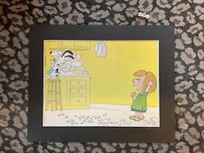 Impressão artística Snoopy amendoim, Charlie Brown, IMPRESSÃO VINTAGE 1968 IMAGEM ICÔNICA RARA comprar usado  Enviando para Brazil