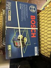 (RI2) Bosch GLL3-330CG 12V Green Beam Alignment Line Laser Kit (BRAND NEW) for sale  Shipping to South Africa