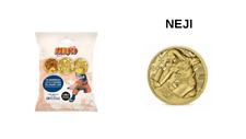 Używany, Mini Médaille Naruto Monnaie de Paris 2023 - Neji na sprzedaż  Wysyłka do Poland