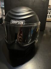 outlaw helmet bandit simpson for sale  Reseda