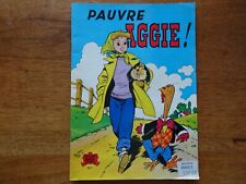 Pauvre aggie 1986 d'occasion  Nantes-