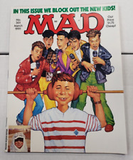 Mad magazine 301 for sale  Shipping to Ireland