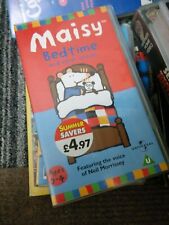Maisy bedtime kids for sale  SUTTON-IN-ASHFIELD
