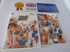 Tatsunoko vs. Capcom: Ultimate All Stars Nintendo Wii + garantia estendida, usado comprar usado  Enviando para Brazil