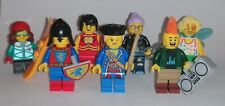 Lego build minifigure for sale  Shipping to Ireland