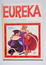 Eureka aprile 1969 usato  Venezia