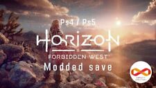 Horizon Forbiden West Save PS4/PS5 comprar usado  Brasil 
