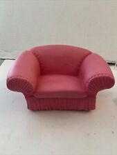 Barbie pink chair for sale  Leesburg