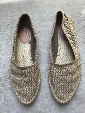 Espadrilles zara taille d'occasion  Aulnay-sous-Bois