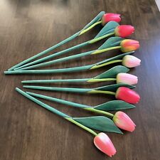 Wooden tulips set for sale  Turner