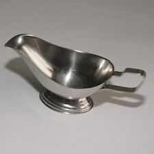 Gravy boat stainless for sale  LINCOLN