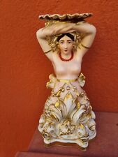 Tisaniere statue sirene d'occasion  Nice-