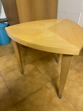 Coppia tavolini legno usato  Bergamo