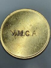 Vintage brass ymca for sale  Omaha