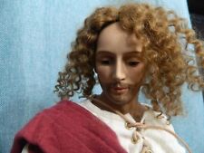 Porcelain jesus doll for sale  Bethel