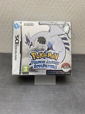 Pokemon argent soulsilver d'occasion  Amiens-