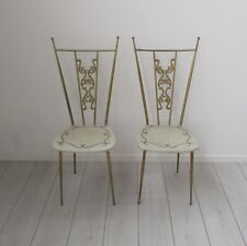 Meravigliosa coppia sedie usato  Vercelli