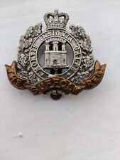 Military cap badge for sale  PENARTH